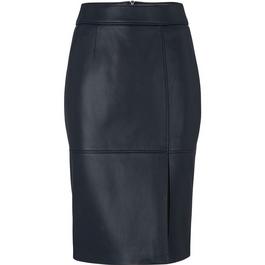Boss Setora Slim-Fit Pencil Skirt