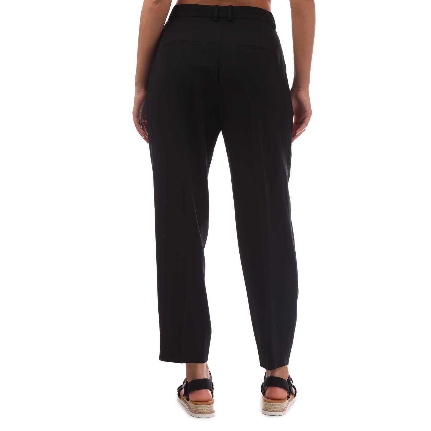 Black - Boss - Tapana Trousers - 2