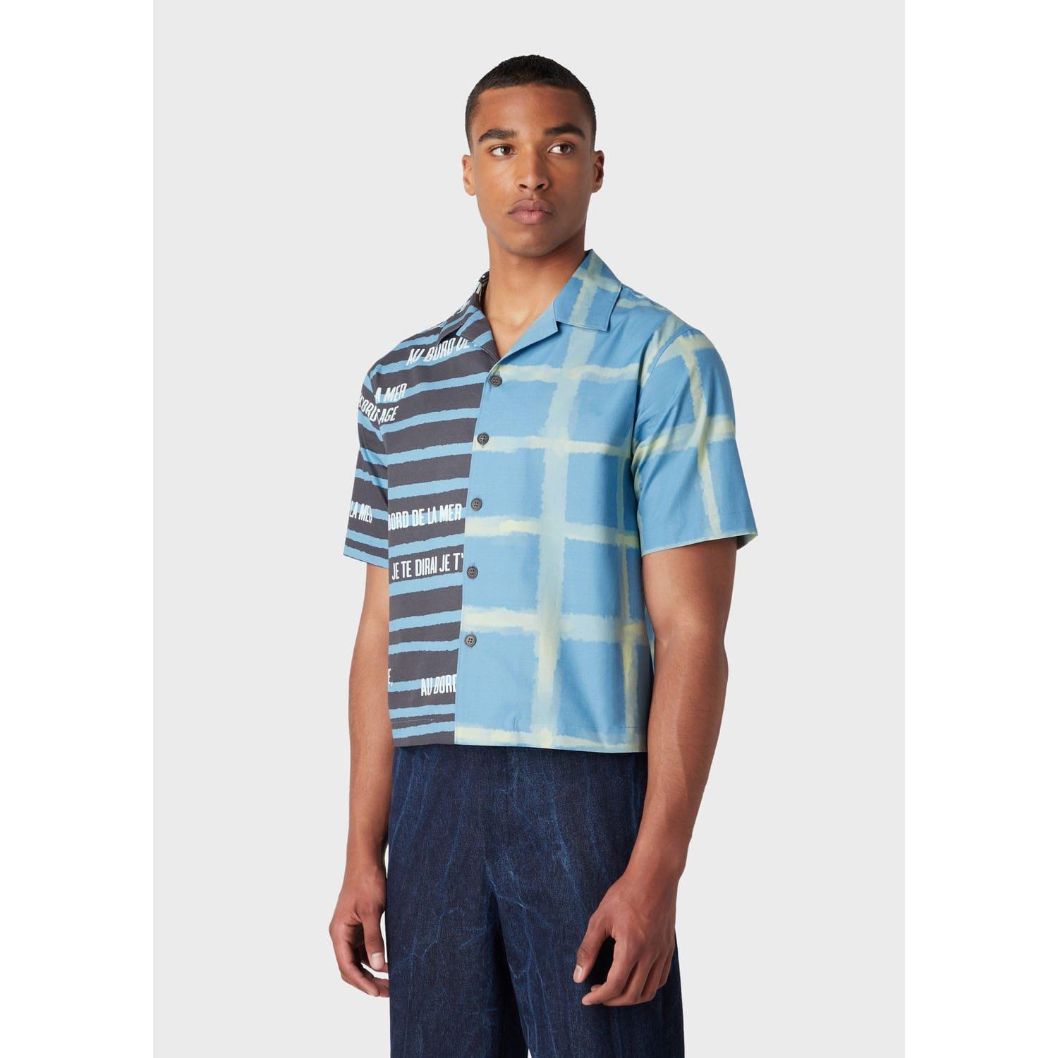 Multi Colour - Emporio Armani - Shirt - 1