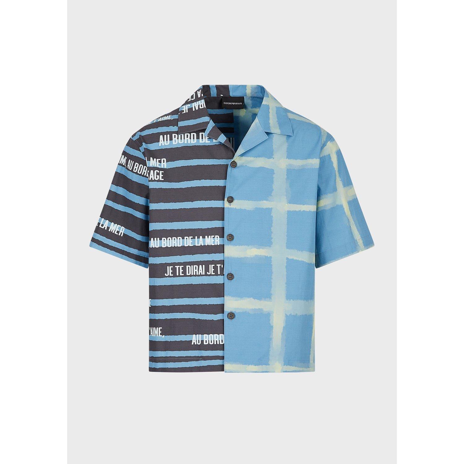 Multi Colour - Emporio Armani - Shirt - 3