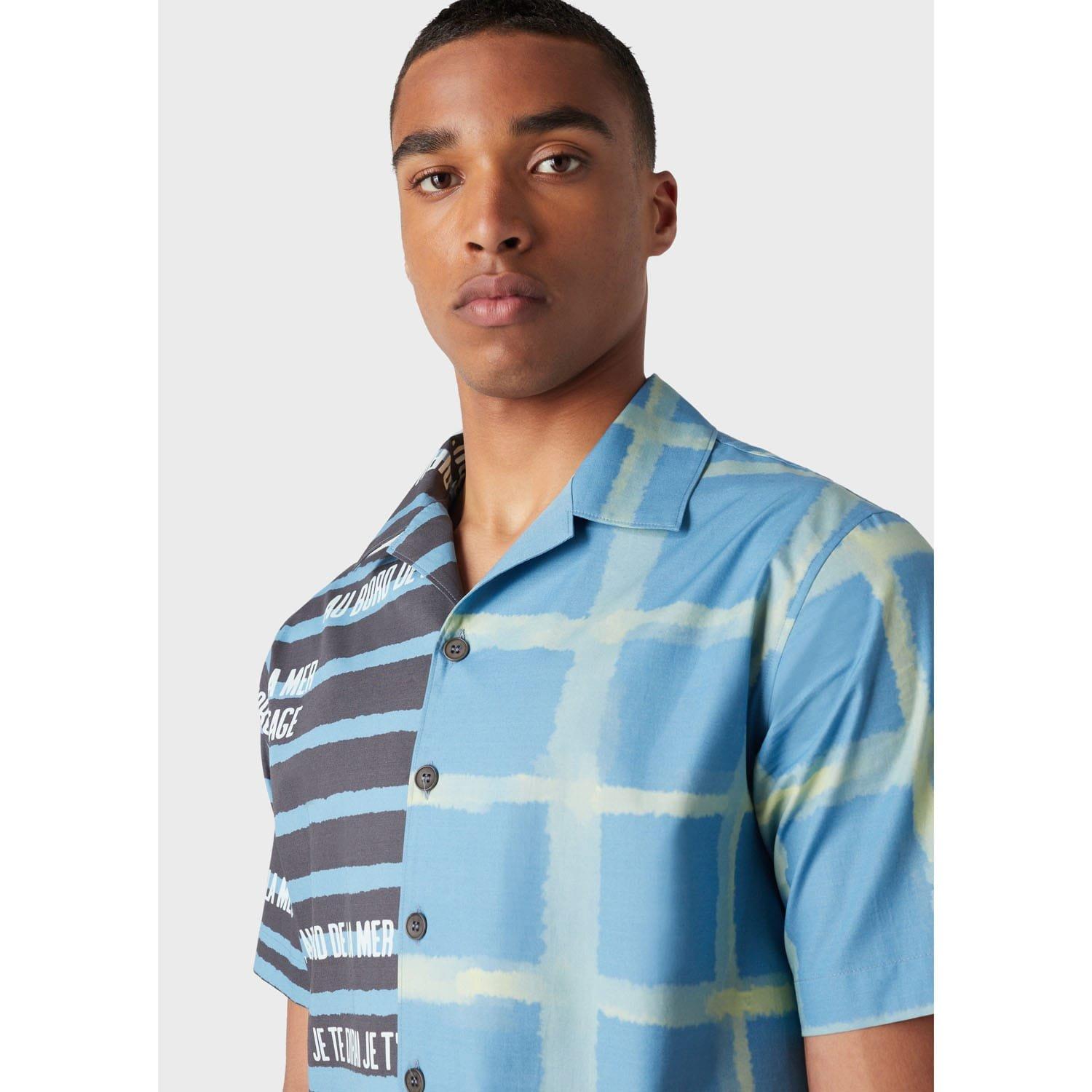 Multi Colour - Emporio Armani - Shirt - 5