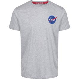 Alpha Industries Space Shuttle T Shirt