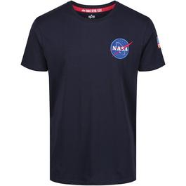 Alpha Industries Space Shuttle T Shirt