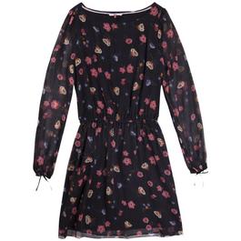 Tommy Jeans Printed Dress