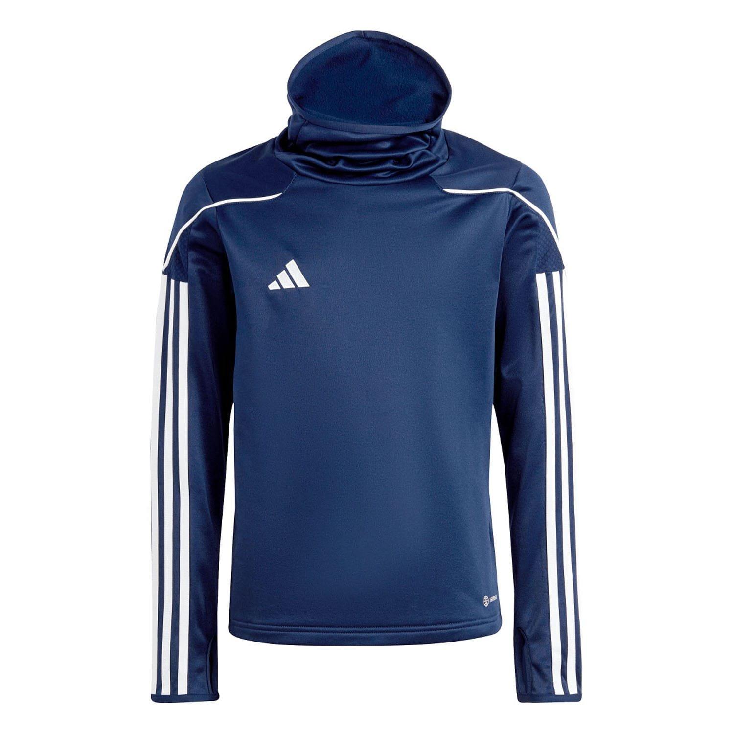 Navy - adidas - Tiro 23 League Jacket - 1