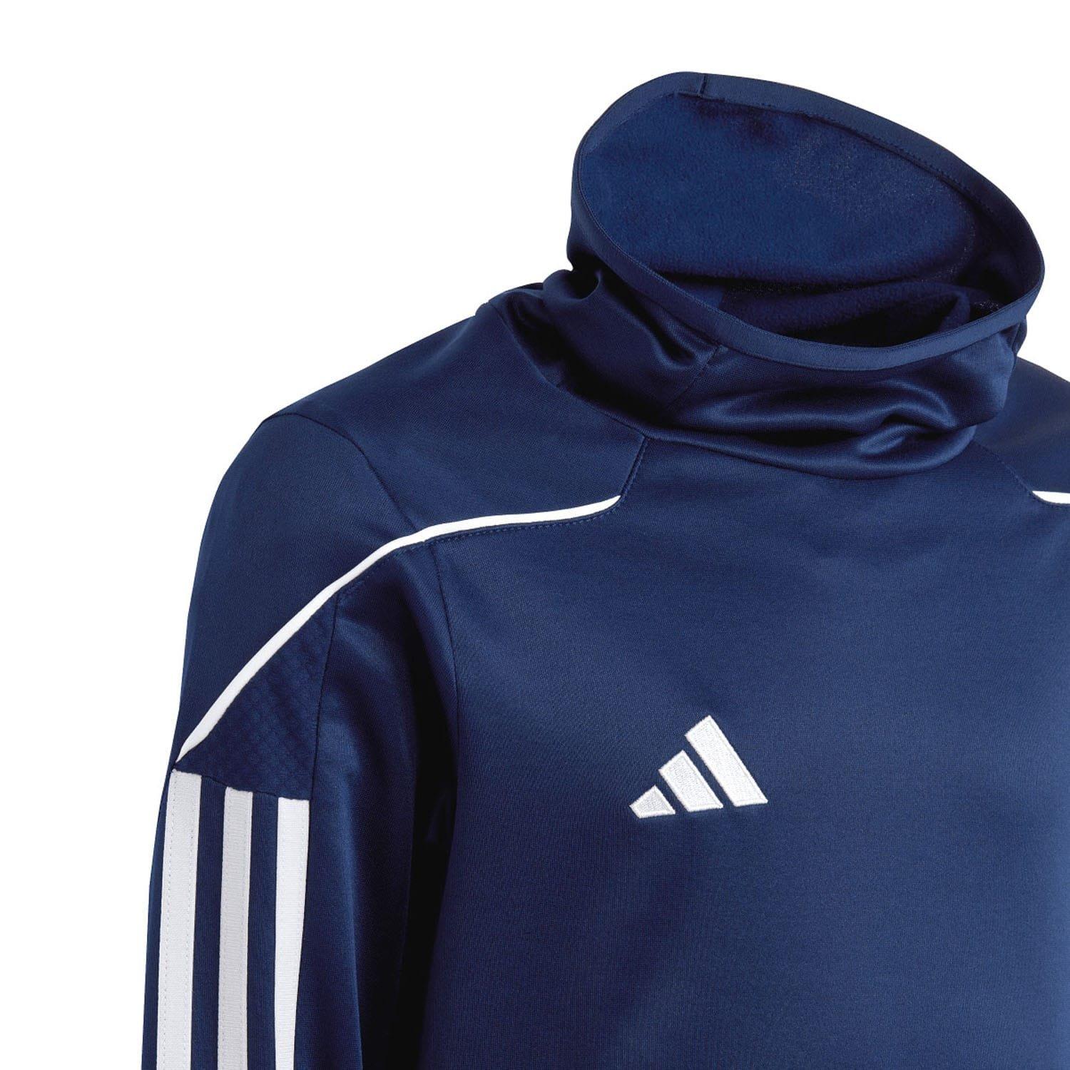 Navy - adidas - Tiro 23 League Jacket - 3