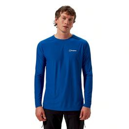 Berghaus 24/7 Crew Long Sleeve Tech T-Shirt