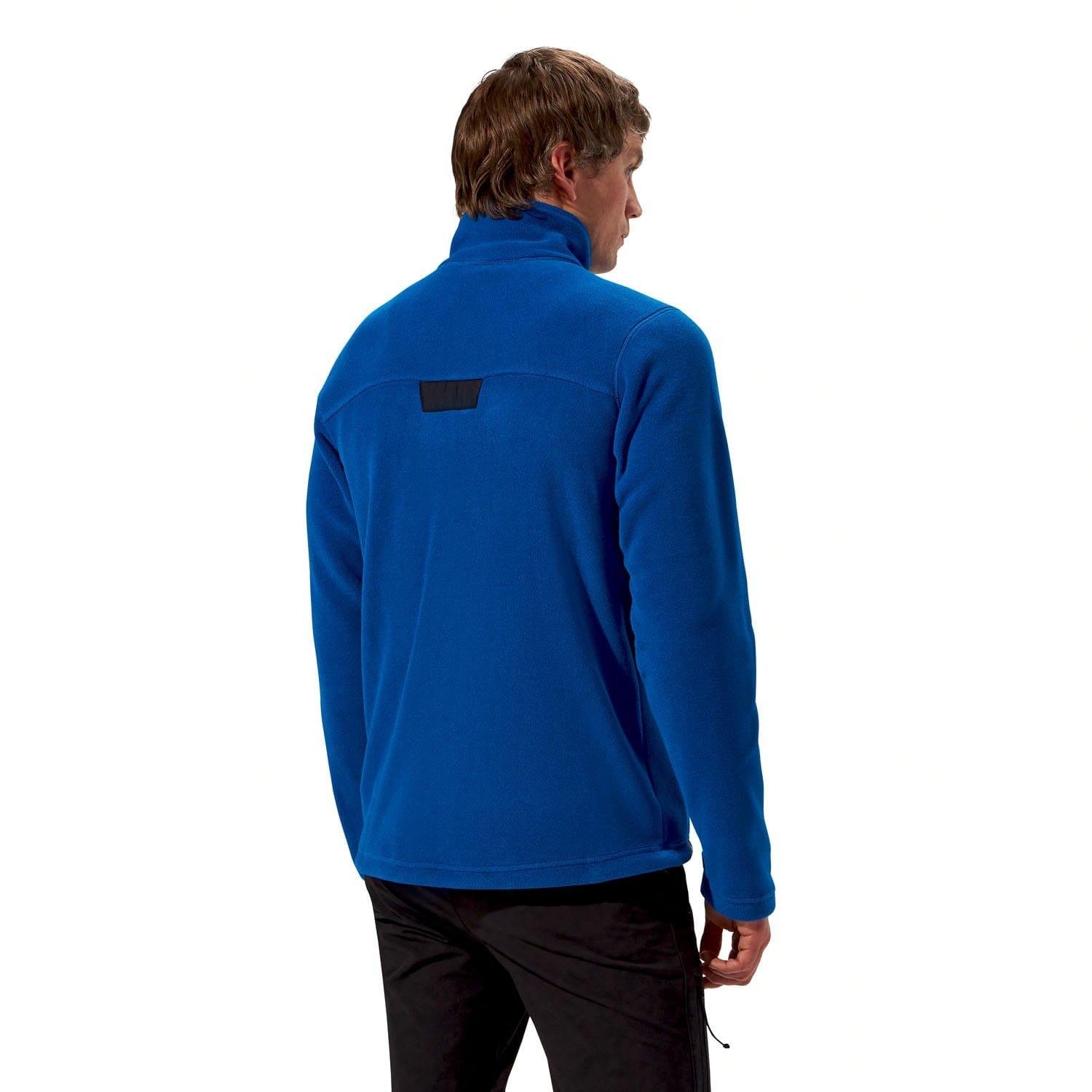 Blue - Berghaus - Prism Guide InterActive Polartec Fleece - 3