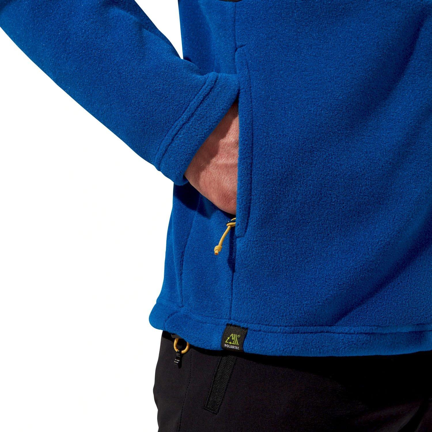 Blue - Berghaus - Prism Guide InterActive Polartec Fleece - 5