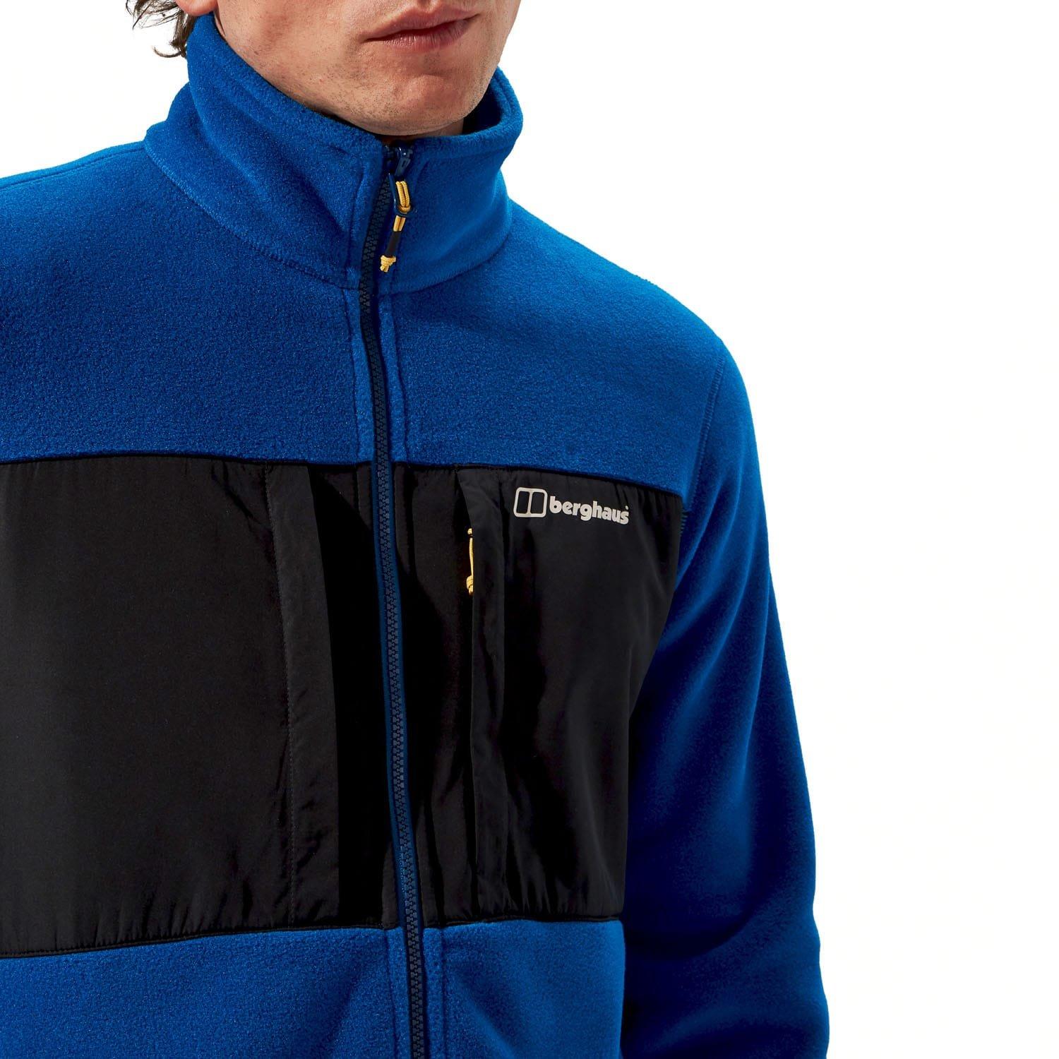 Blue - Berghaus - Prism Guide InterActive Polartec Fleece - 6