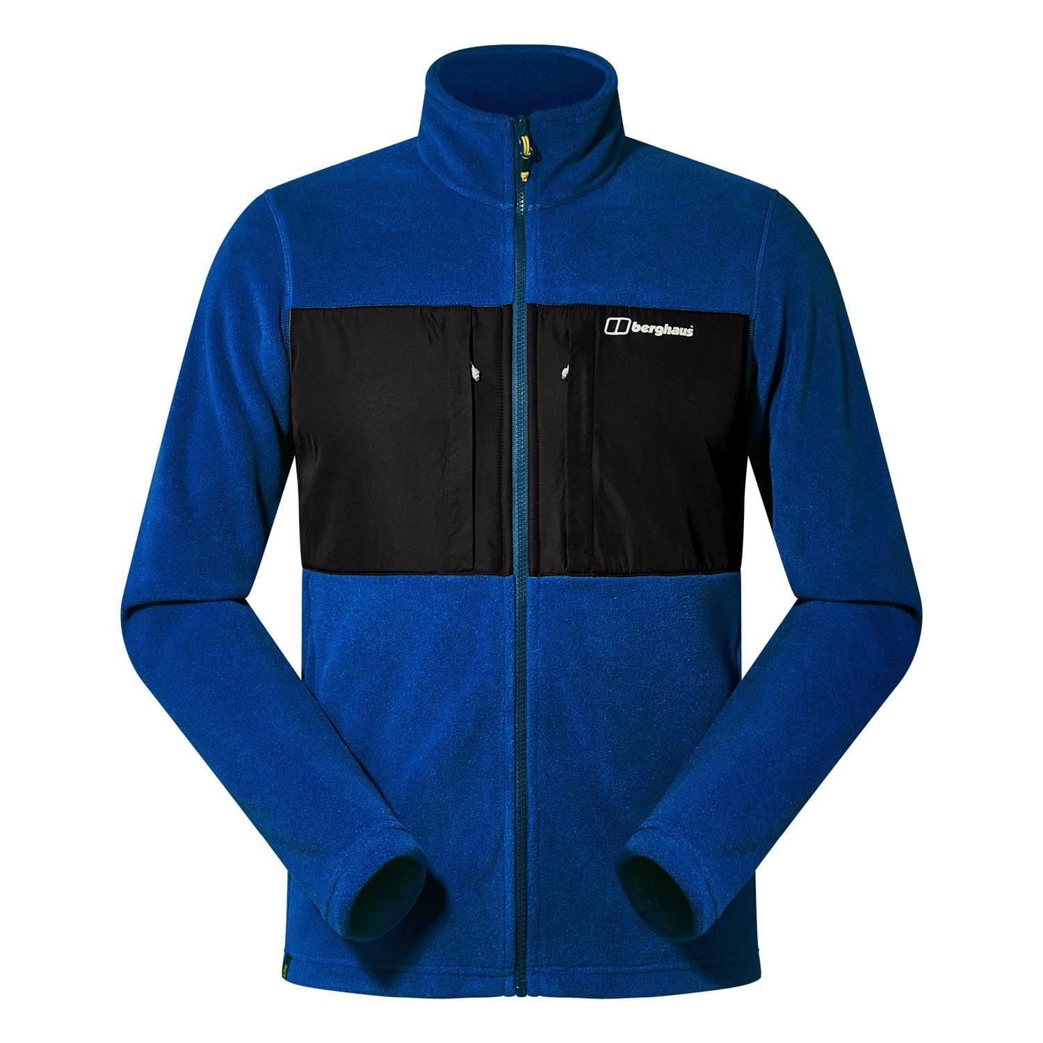 Blue - Berghaus - Prism Guide InterActive Polartec Fleece - 7