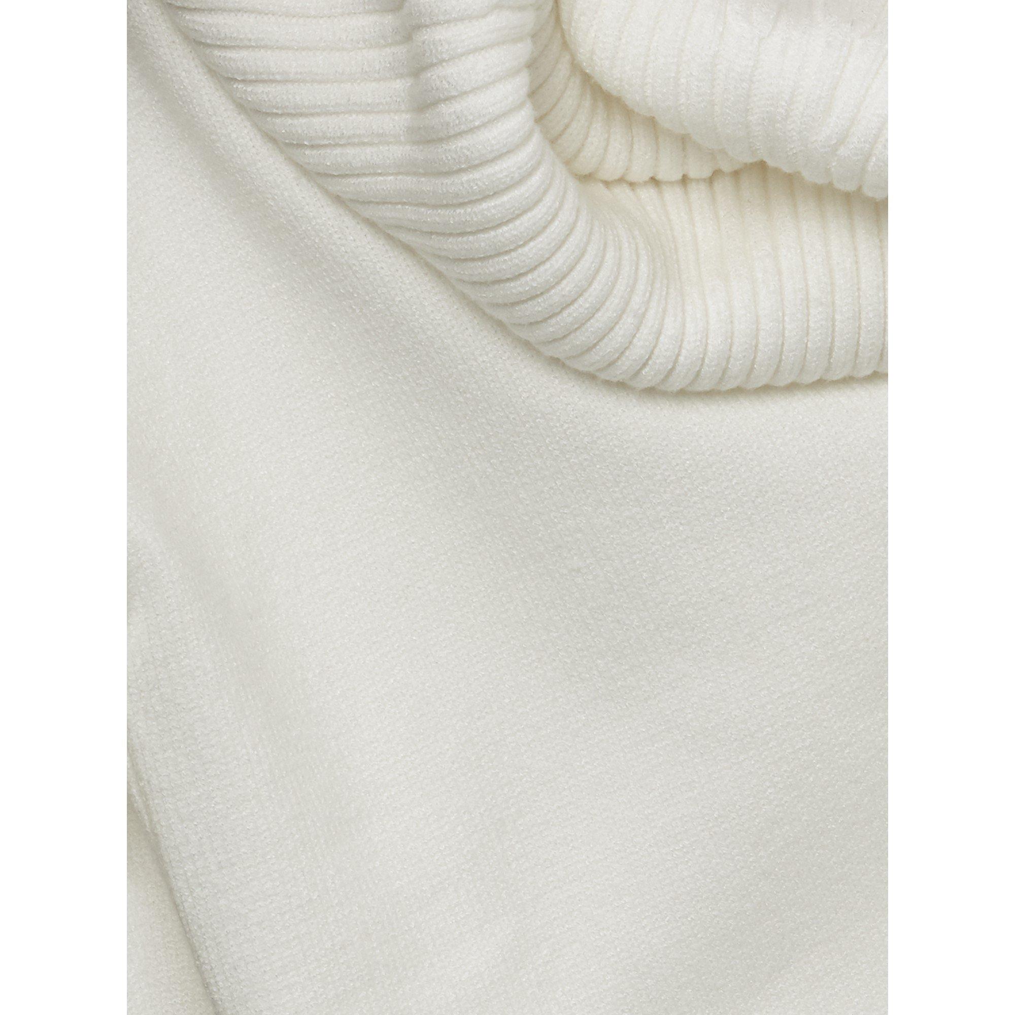 Winter White - Phase Eight - Etty Chunky Knit Jumper - 5