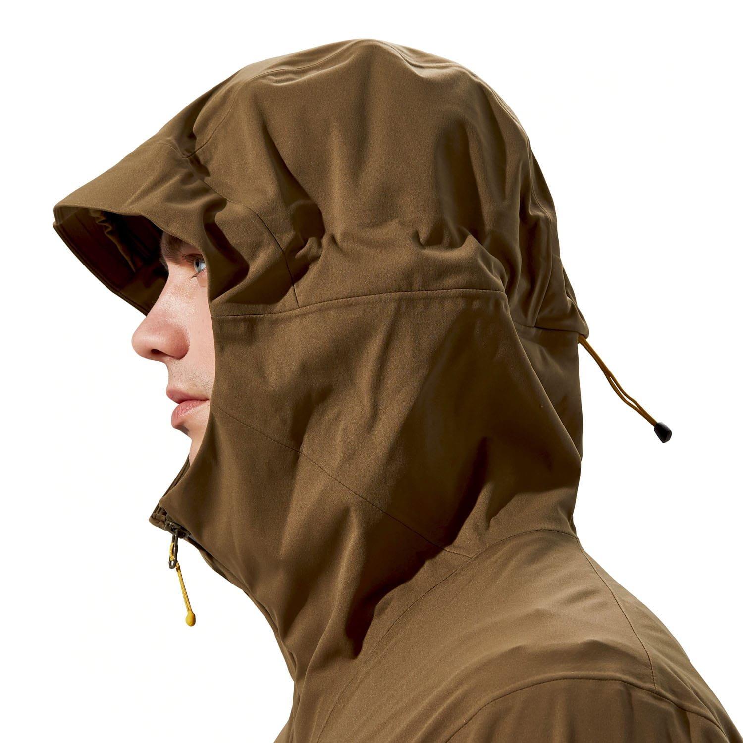 Brown - Berghaus - Ridge-Roamer Softshell Jacket - 6