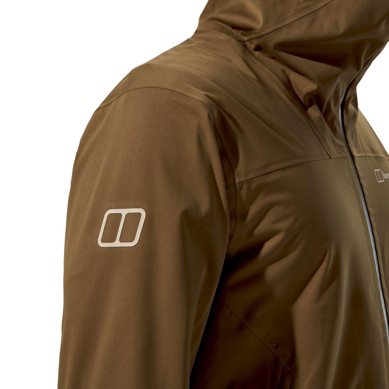 Brown - Berghaus - Ridge-Roamer Softshell Jacket - 7