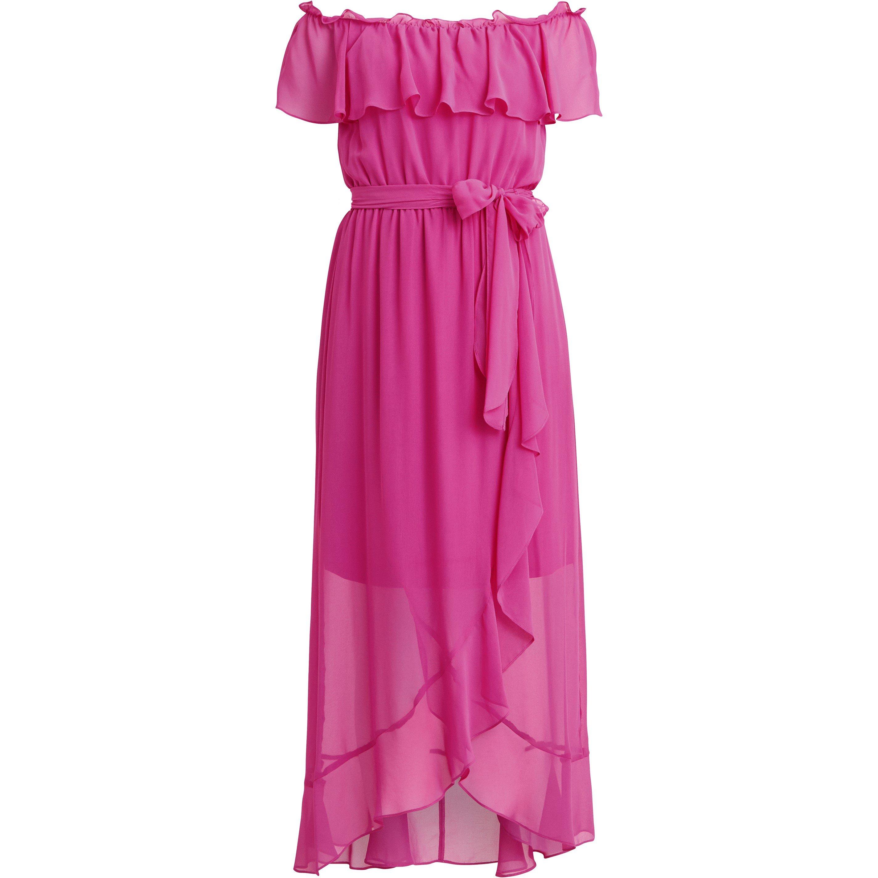 Azalea - Gina Bacconi - Paisley Off The Shoulder Maxi Dress - 4