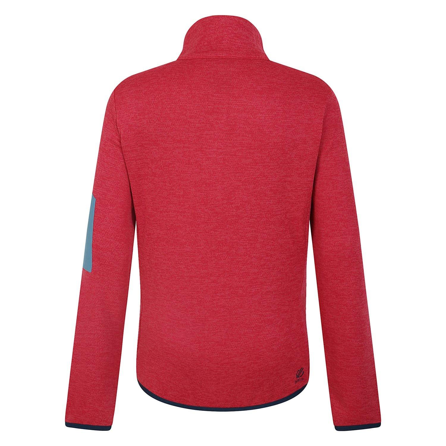 Pink - Dare 2b - Torrek Full-Zip Fleece - 3