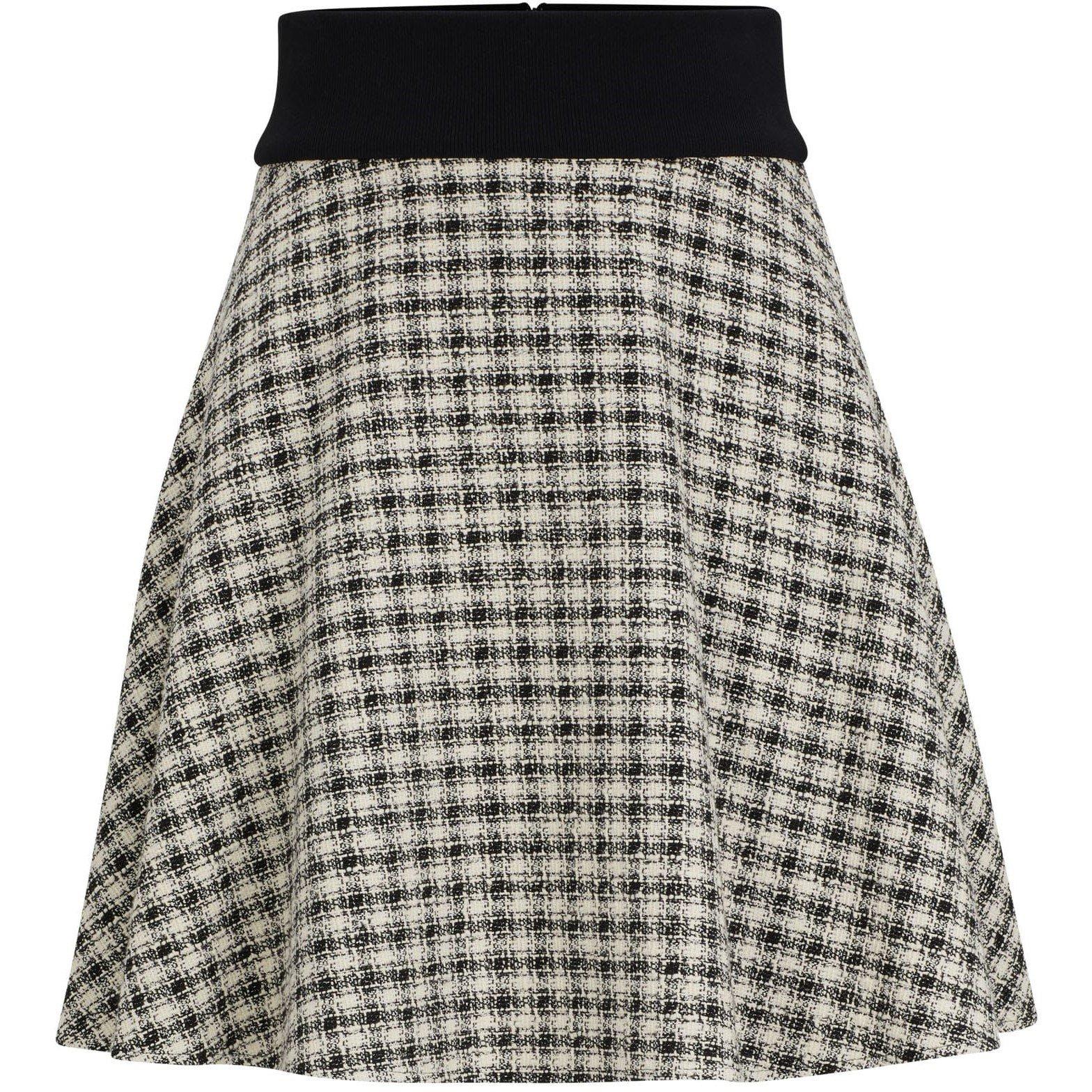 Black-White - Hugo - Romesi Skirt - 4