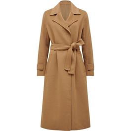 Forever New Devon Felled Coat
