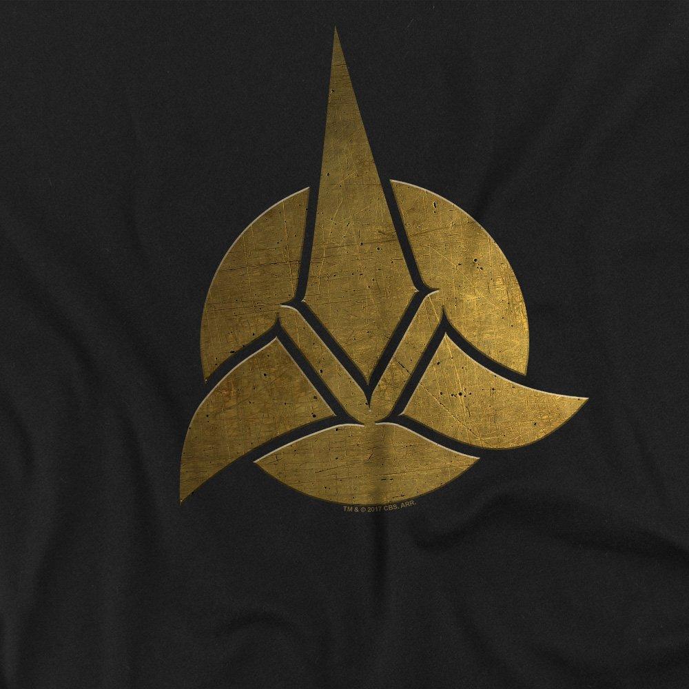 Black - Star Trek - Star Trek Discovery Discovery Triquentra T Shirt - 2