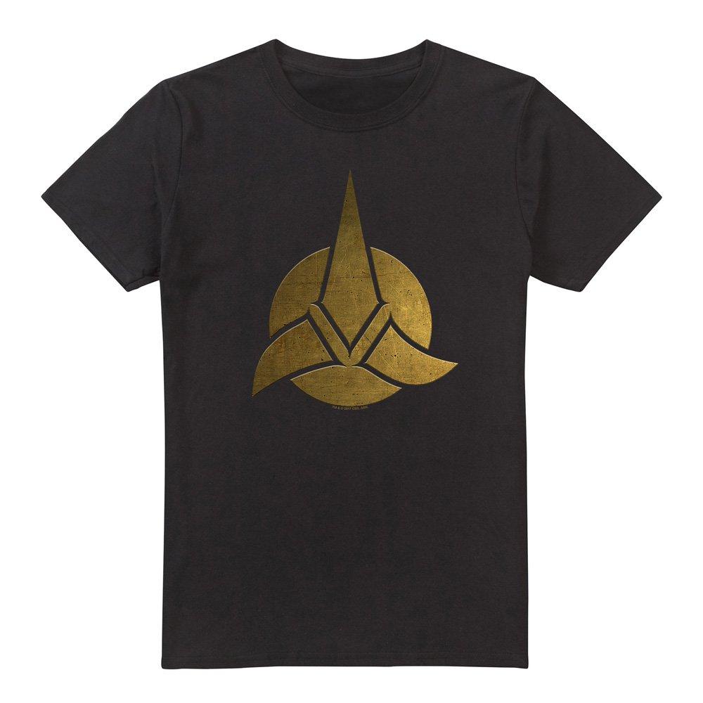 Black - Star Trek - Star Trek Discovery Discovery Triquentra T Shirt - 4