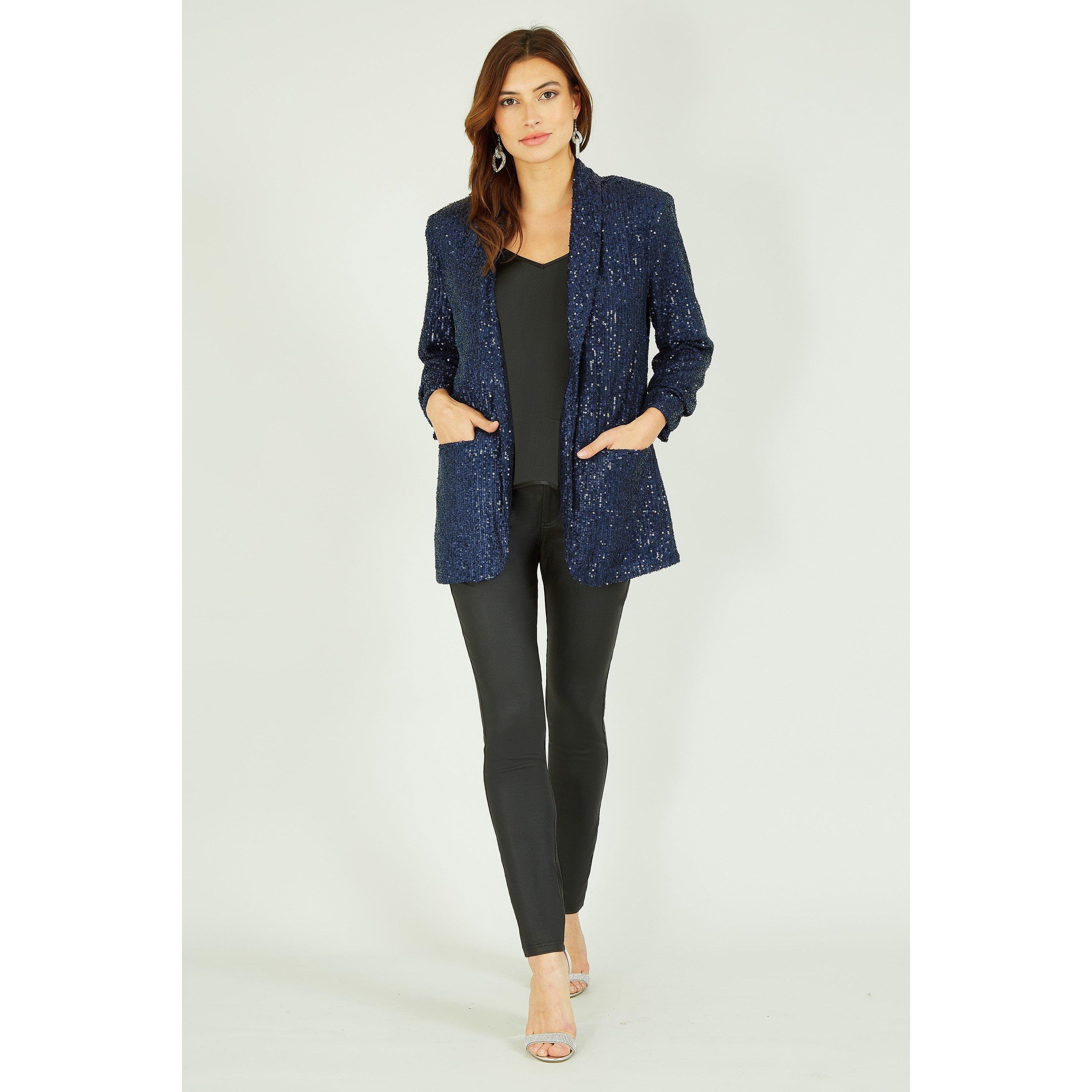 Yellow - Mela London - Yellow Swallow Print Skater Dress - 2