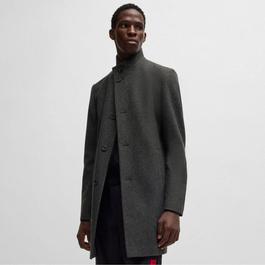 Hugo Mintrax2441 Regular-Fit Formal Coat