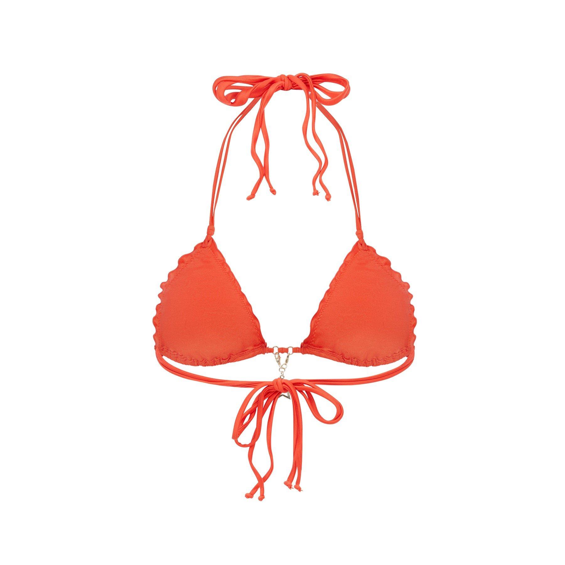 Orange - Agent Provocateur - BERRY Bikini top - 5