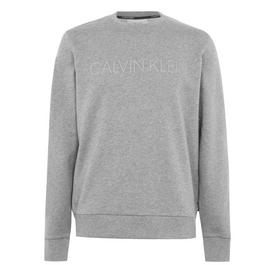 Calvin Klein Logo Sweatshirt