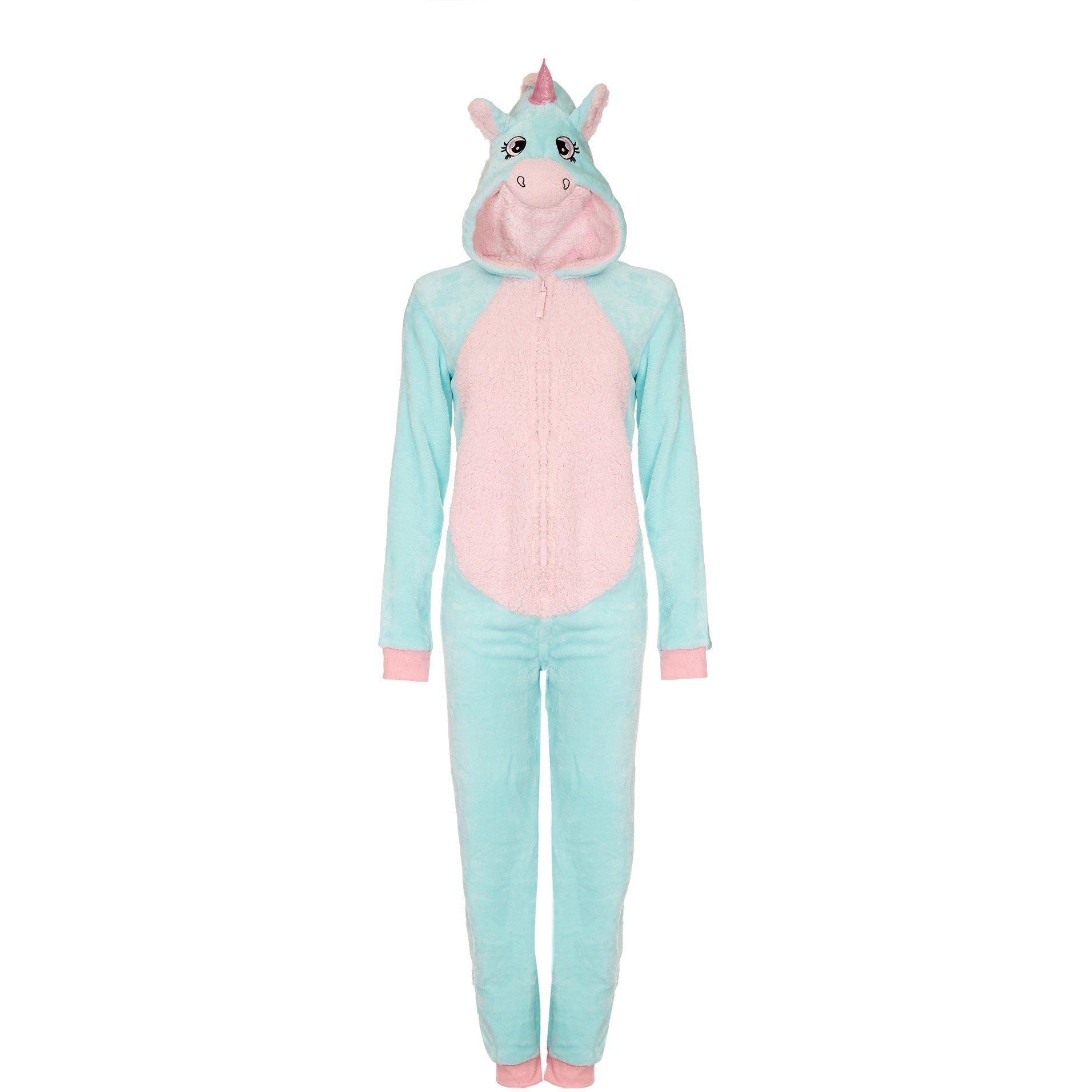 Aqua - Yumi - Women's Unicorn Jumpsuit - 4