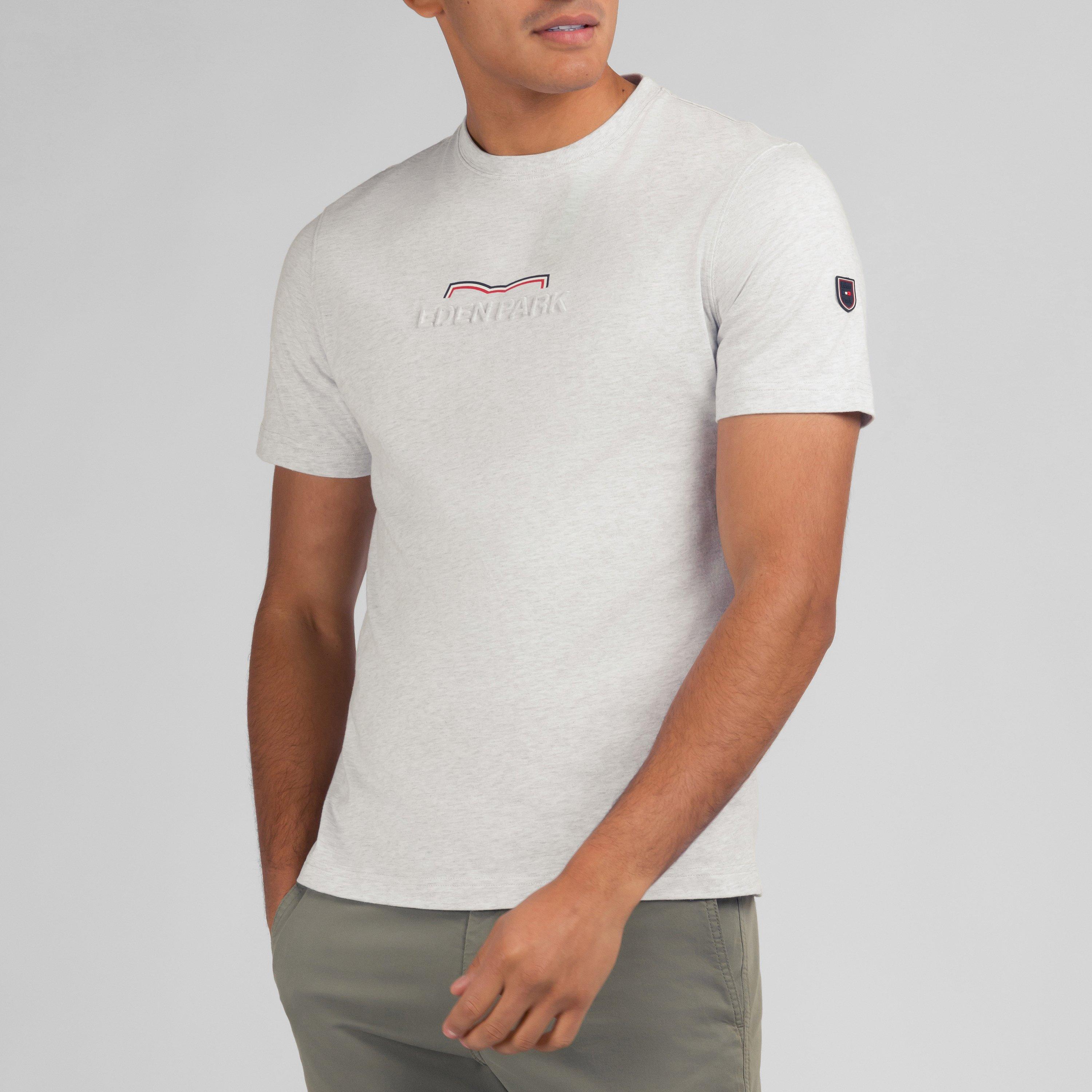 Bc - Eden Park - White short-sleeved T-shirt - 2