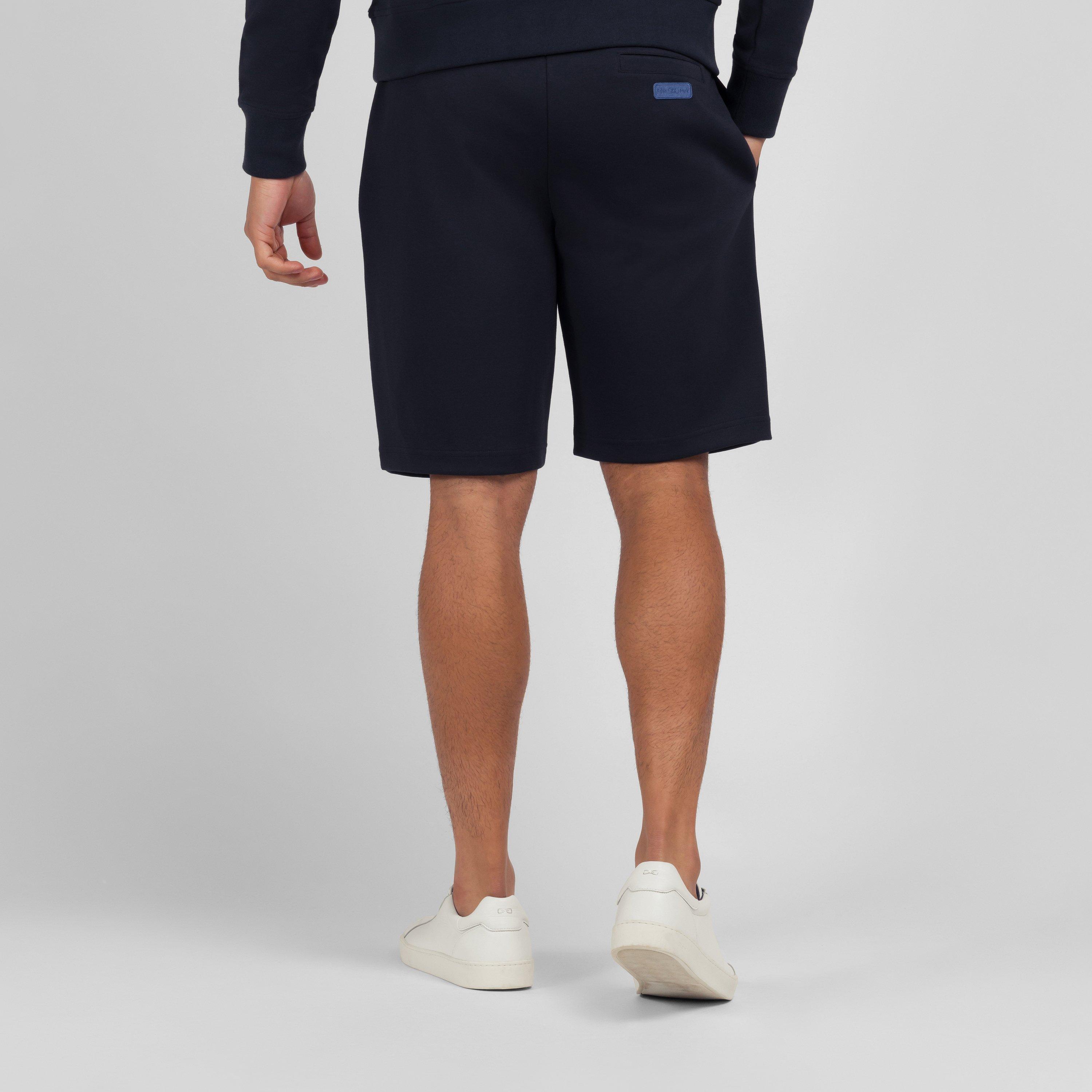 Blf - Eden Park - Navy blue short with coloured details - 4