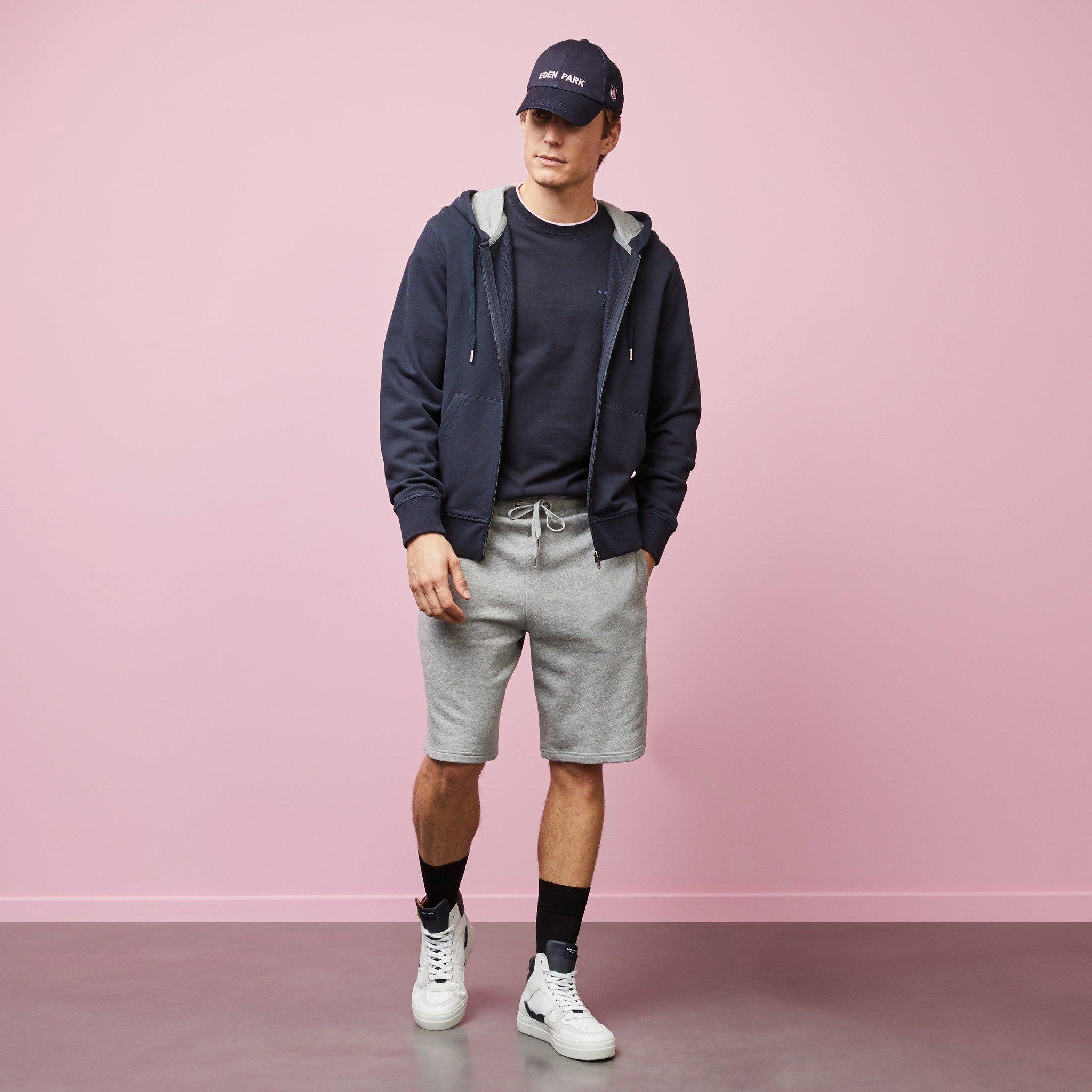 Blf - Eden Park - Navy blue shortsleeved Tshirt - 2