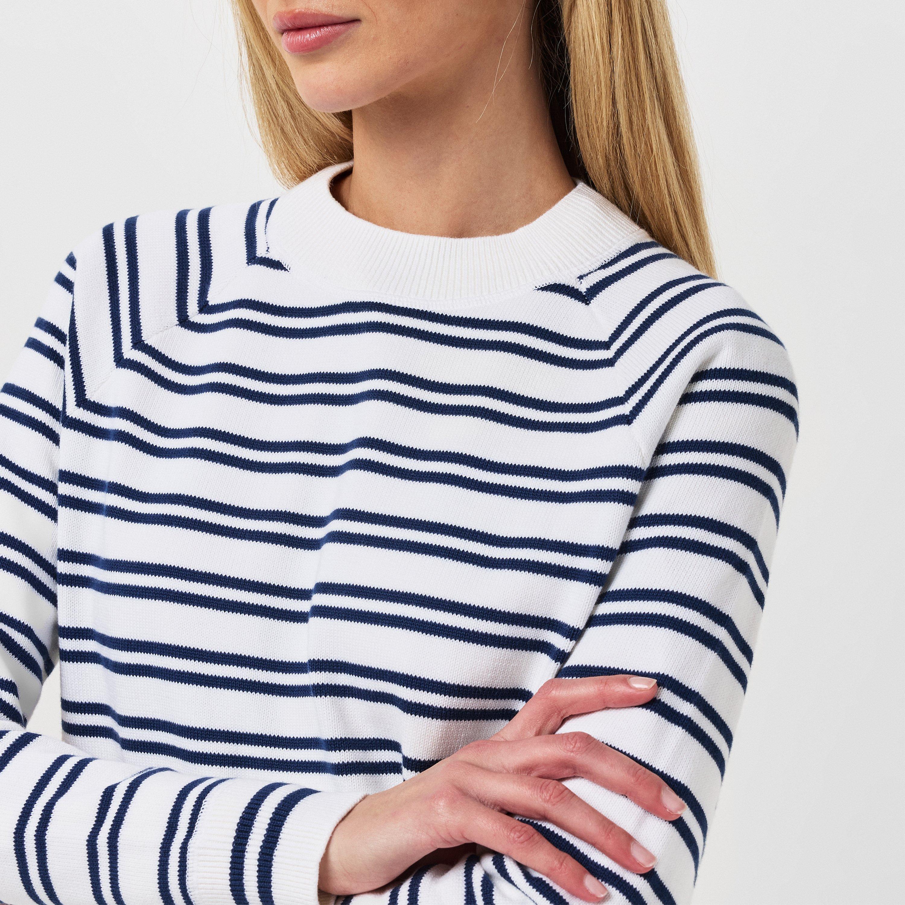White - Tommy Jeans - Women's Stripe Tunic - 5