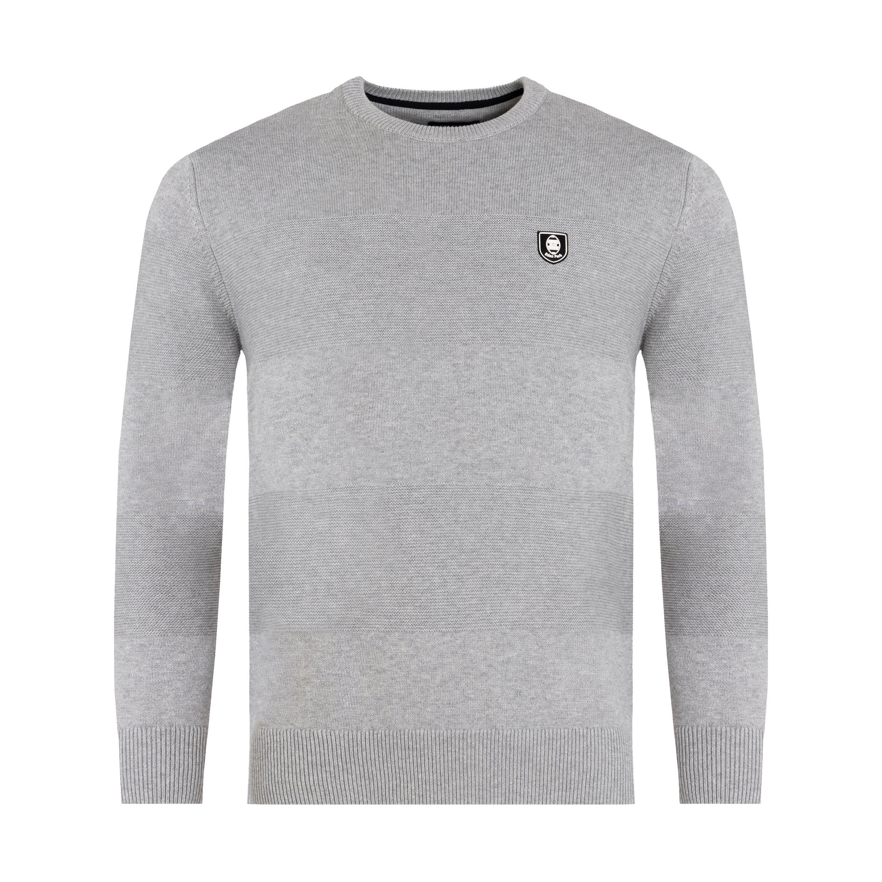 Eden Park Green round-neck jumper