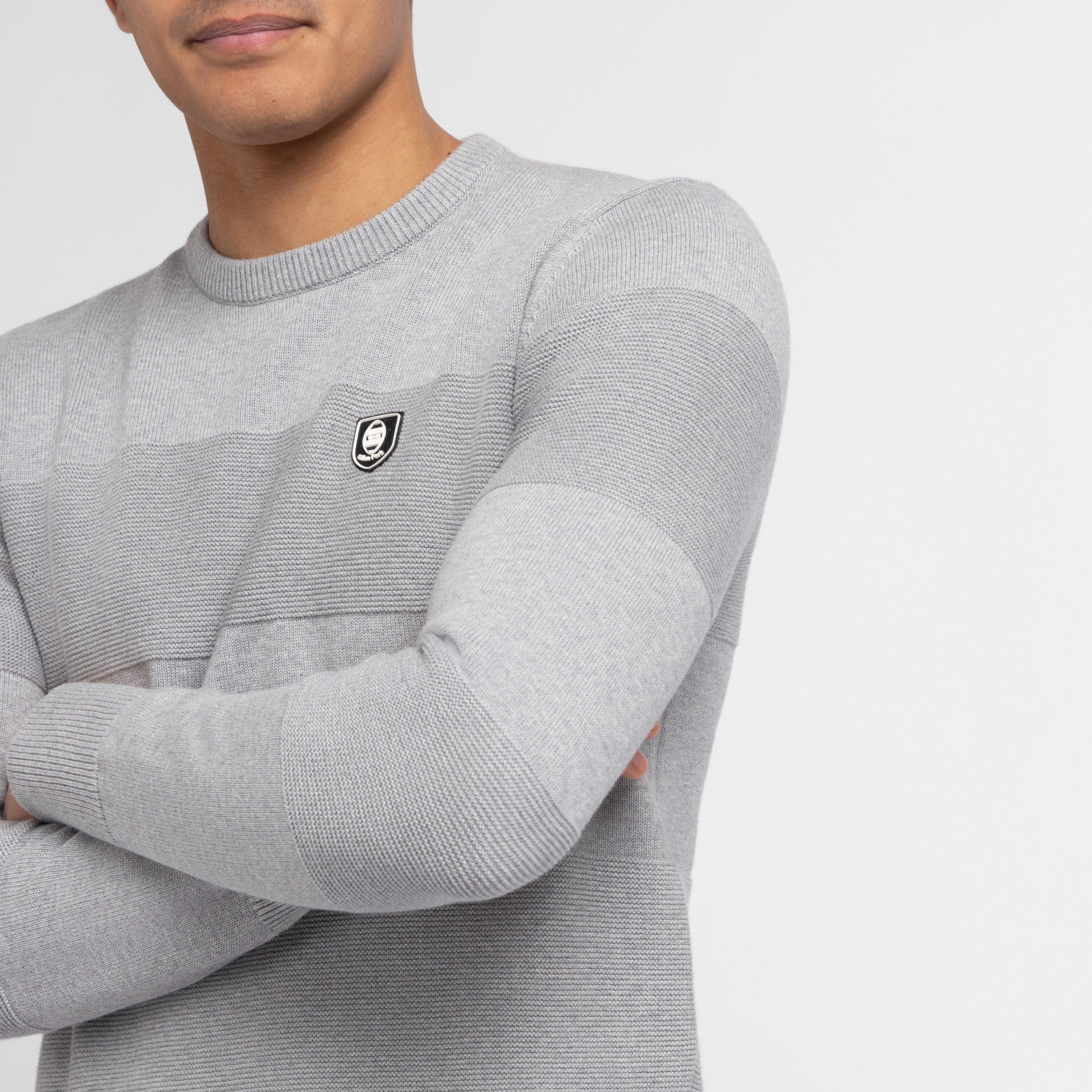 Grc - Eden Park - Green round-neck jumper - 4