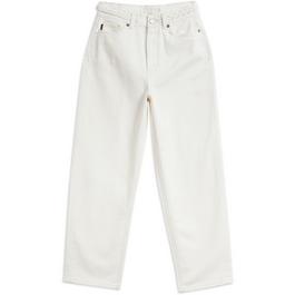 Ted Baker Platel Plaited Waistband Straight Leg Jean