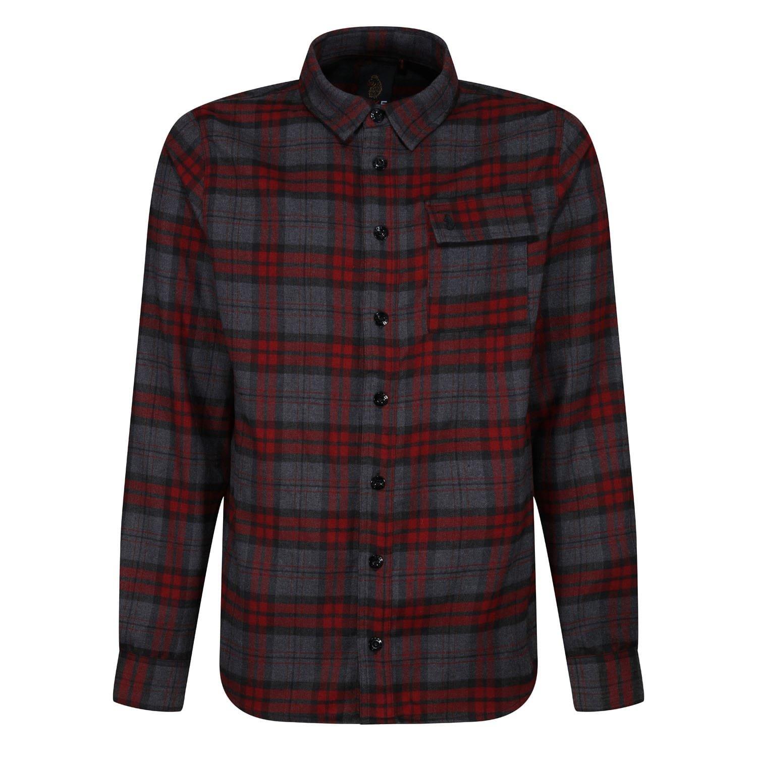 Luke 1977 Melbourne Overshirt
