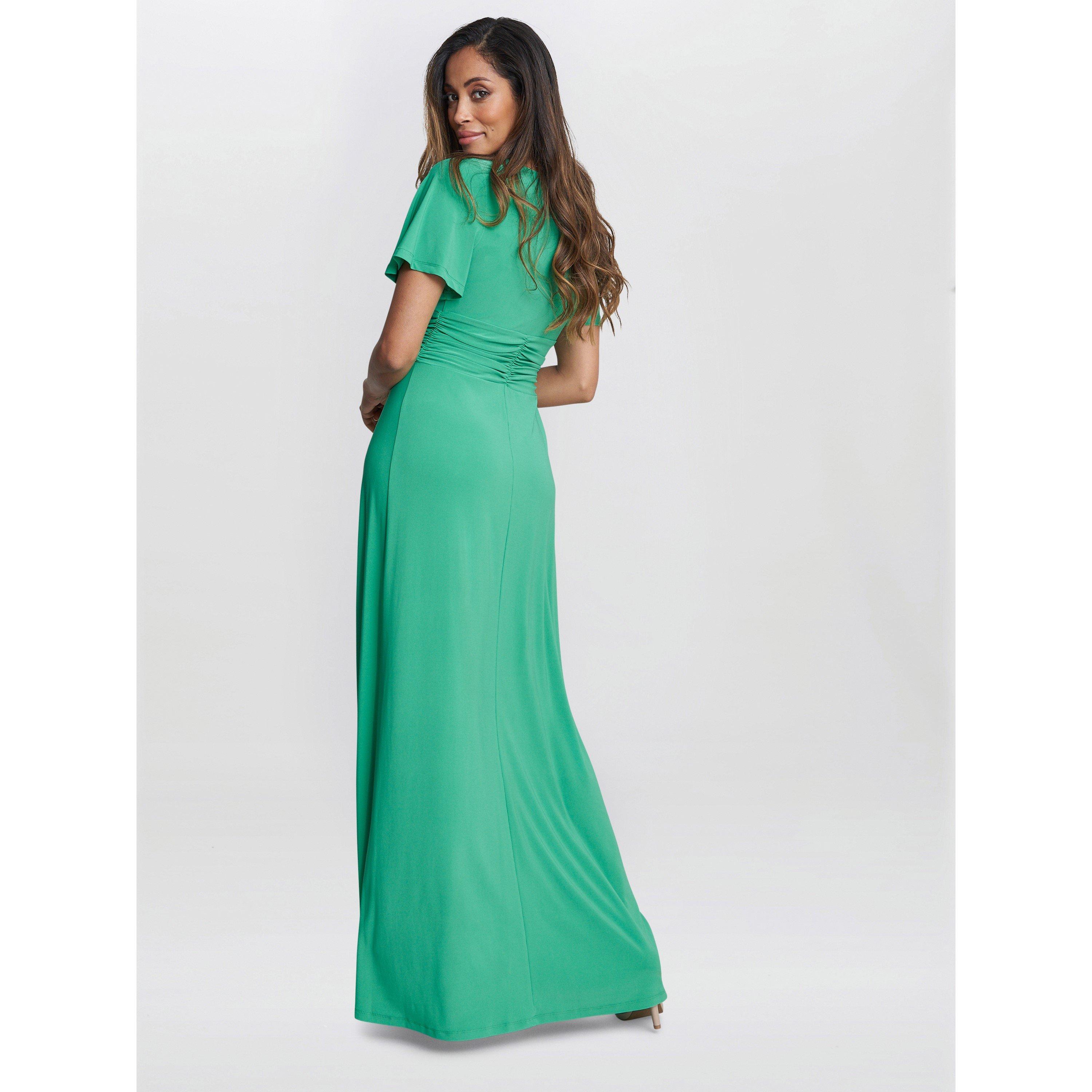 Jade - Gina Bacconi - Elena Jersey Maxi Dress - 2