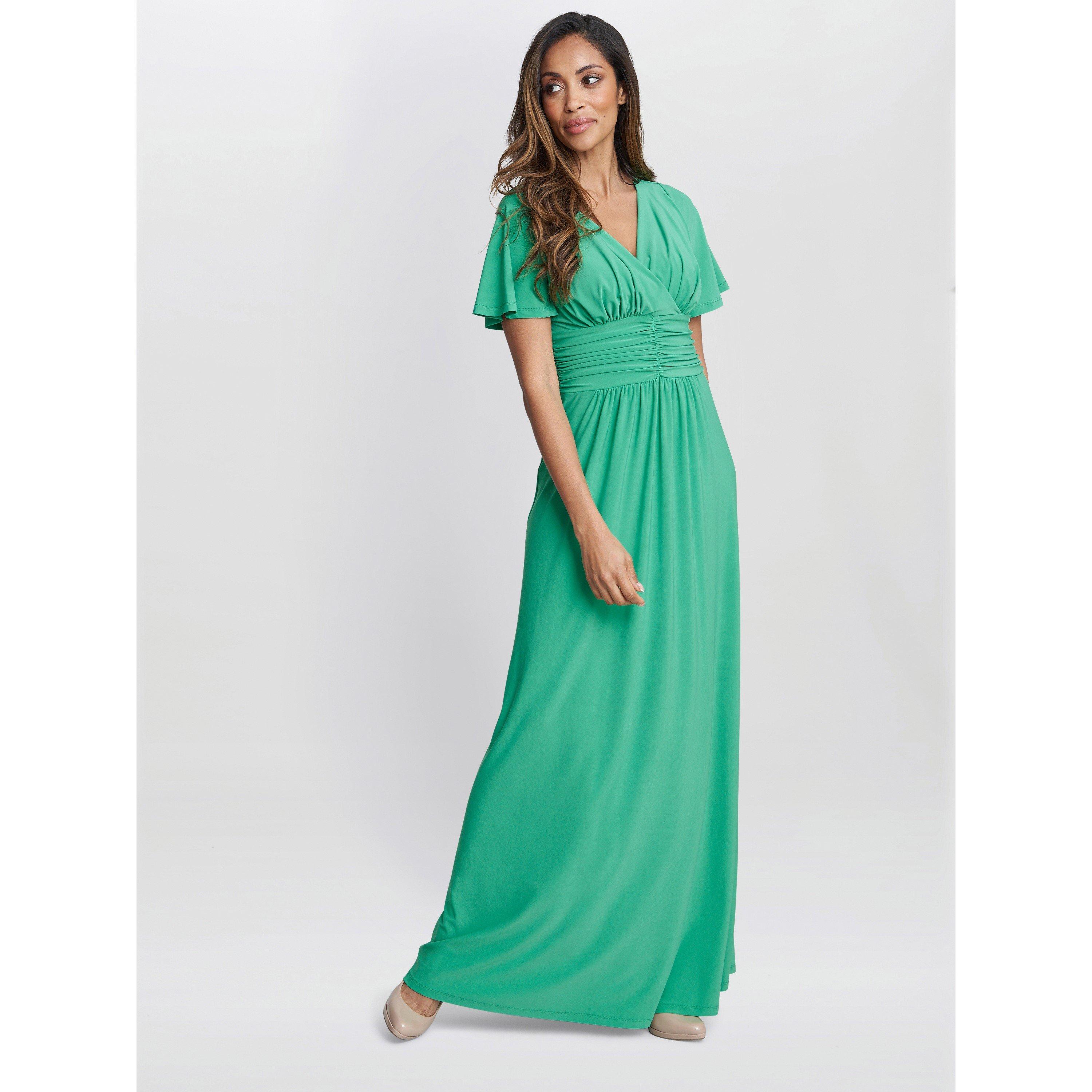 Jade - Gina Bacconi - Elena Jersey Maxi Dress - 3