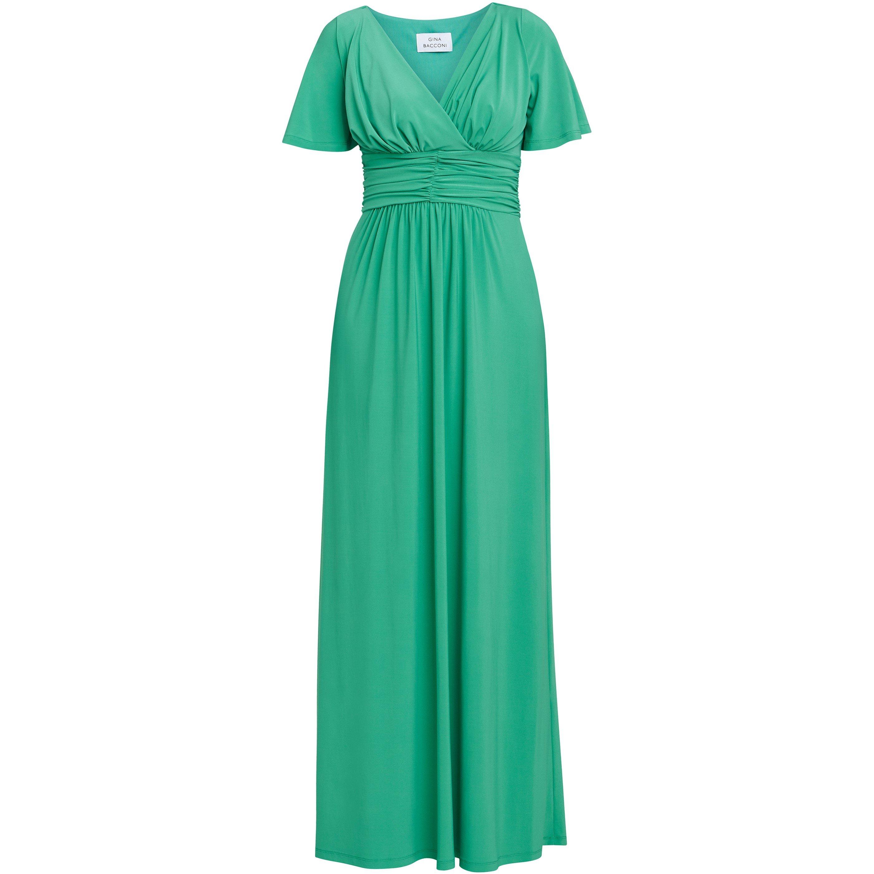 Jade - Gina Bacconi - Elena Jersey Maxi Dress - 4