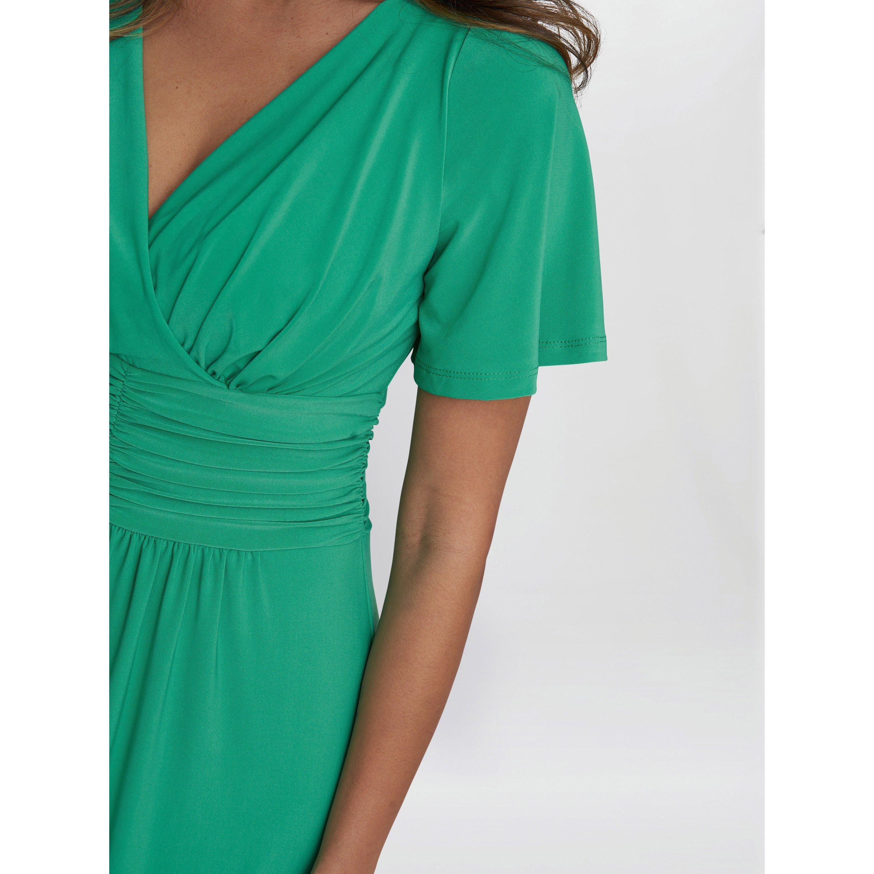 Jade - Gina Bacconi - Elena Jersey Maxi Dress - 5