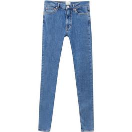 French Connection Rebound Denim 30 Inch Skinny Jeans