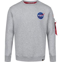 Alpha Industries Space Shuttle Sweater