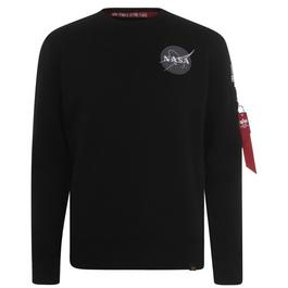 Alpha Industries CREW NECK SWEATSHIRT DUF005LCA33