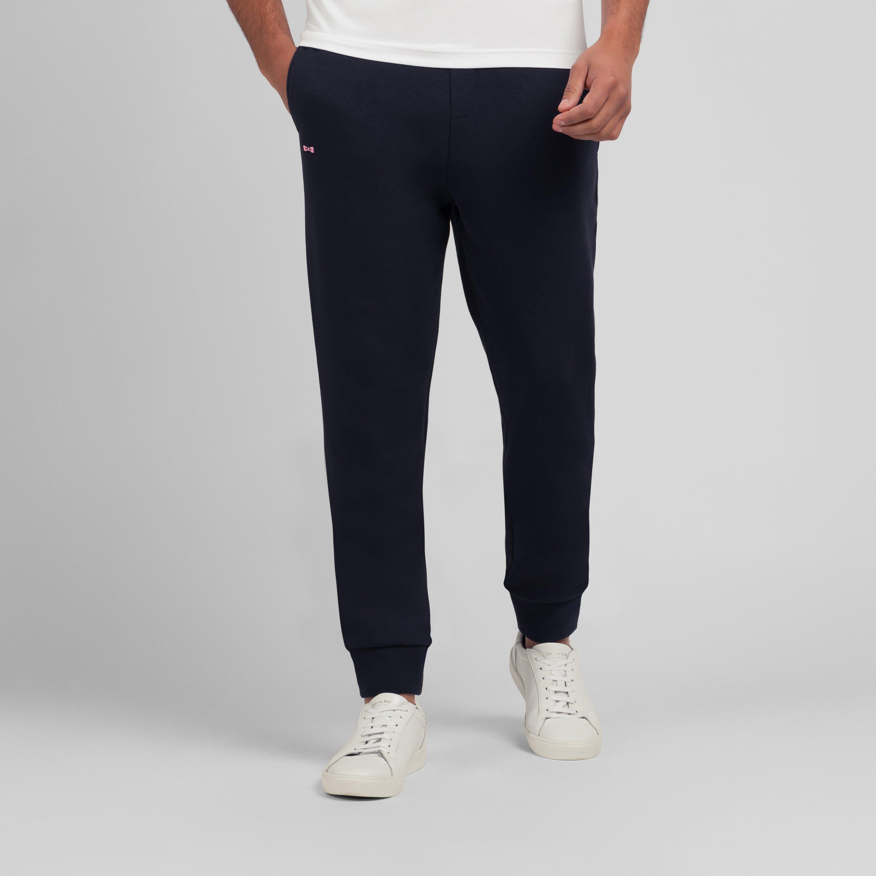 Blf - Eden Park - Navy blue jogging bottoms - 2