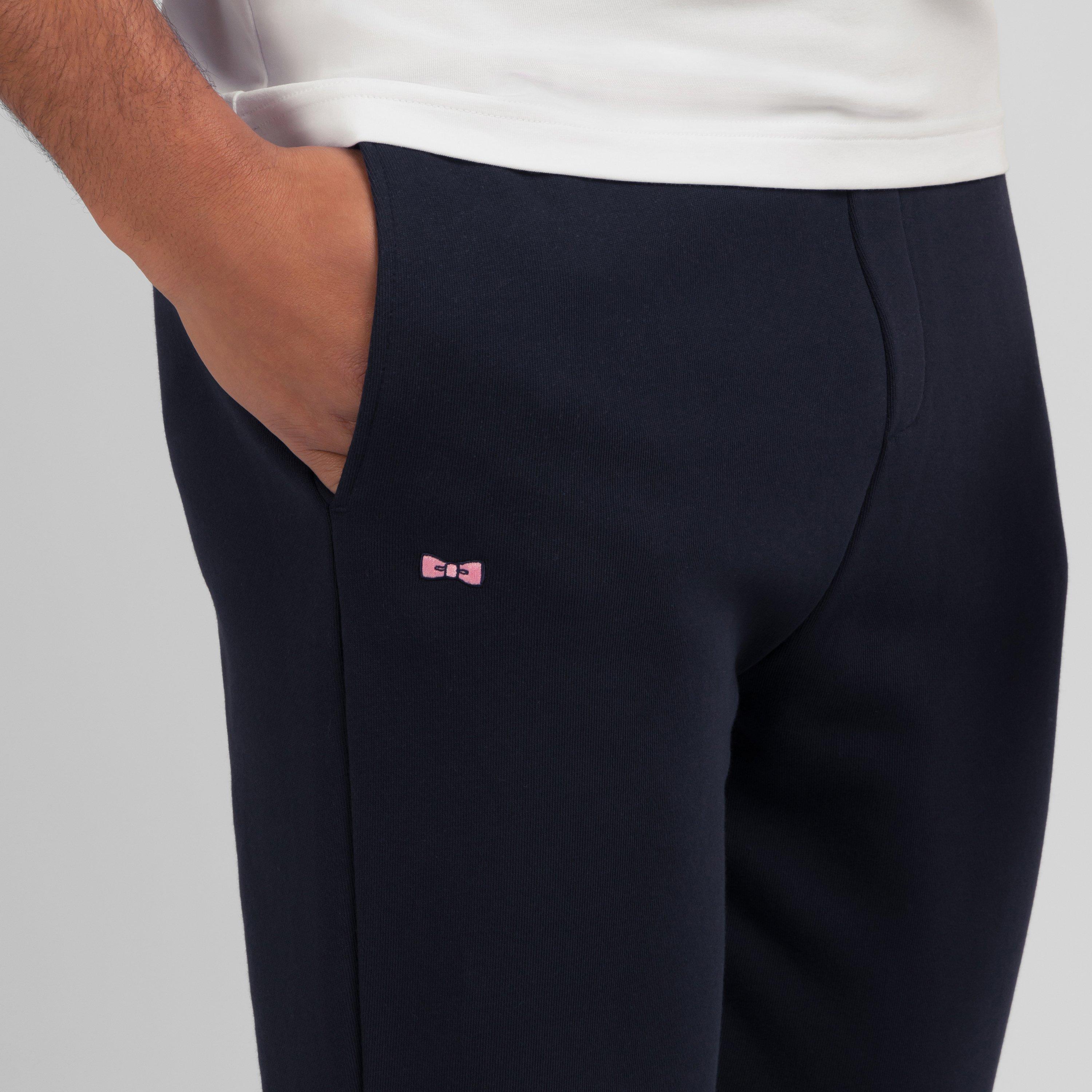Blf - Eden Park - Navy blue jogging bottoms - 3