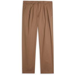 Ted Baker Talkin Pleated Herringbone Trouser