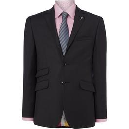 Ted Baker Chalky Birdseye Suit Jacket