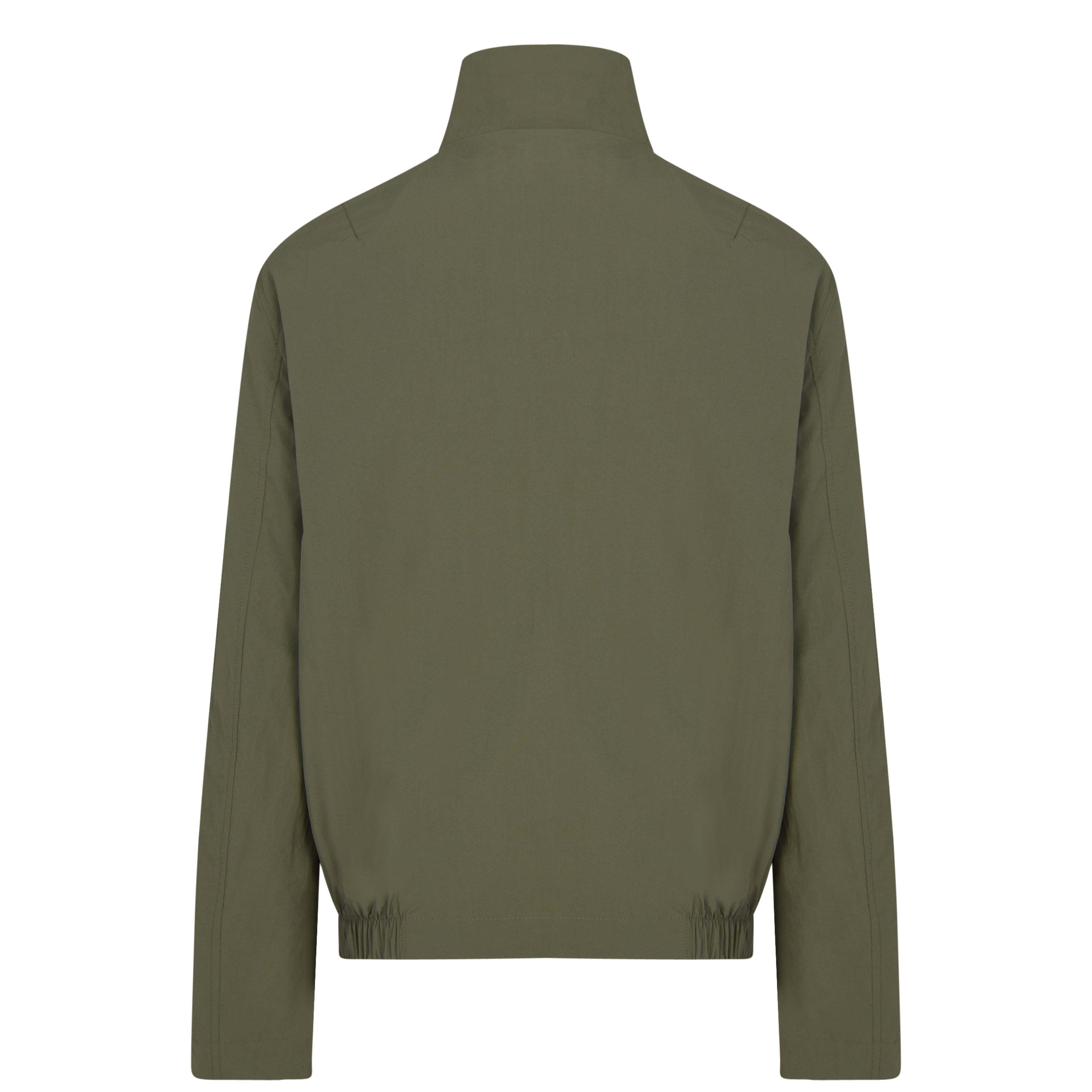 Olive Green - Calvin Klein Jeans - Calvin Klein Blouson Jacket - 8