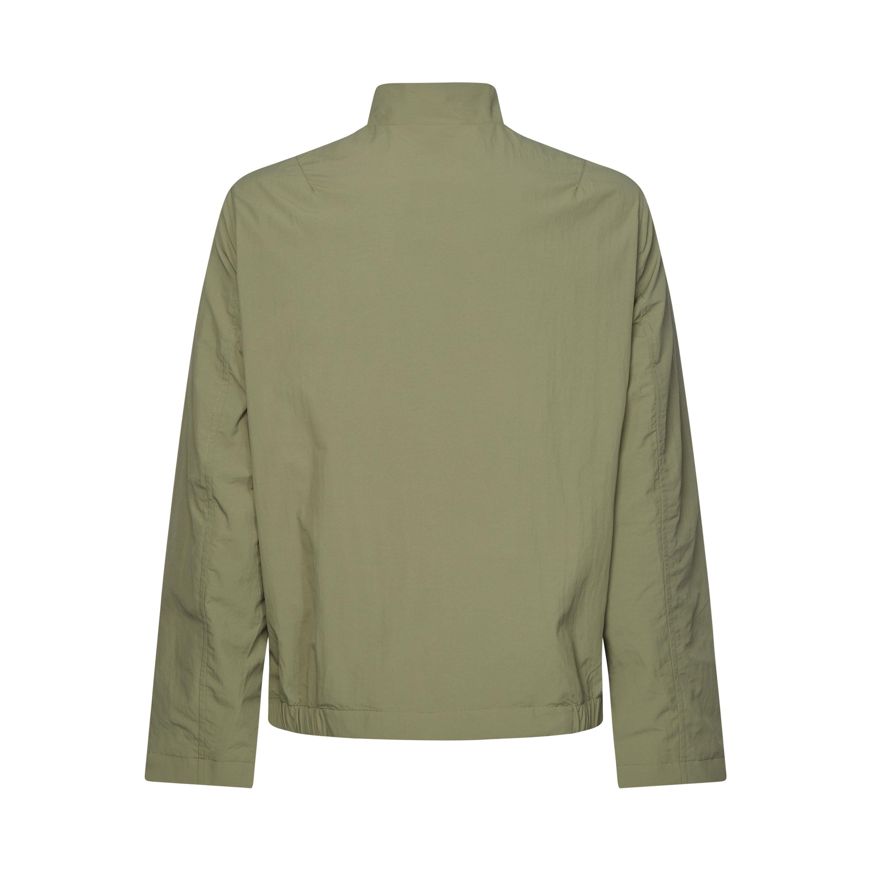Olive Green - Calvin Klein Jeans - Calvin Klein Blouson Jacket - 3